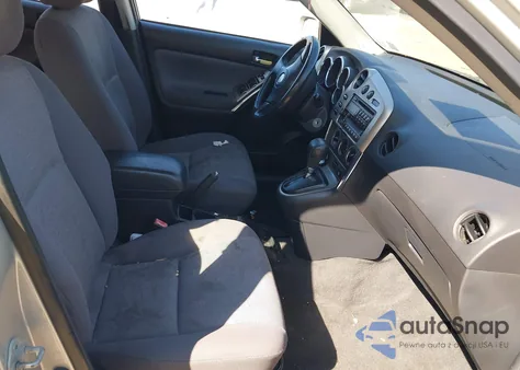 2003 Toyota Matrix Xr from USA, damaged, VIN 2T1KR32E93C117207